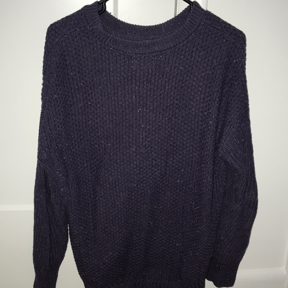 Crew Neck Sweater